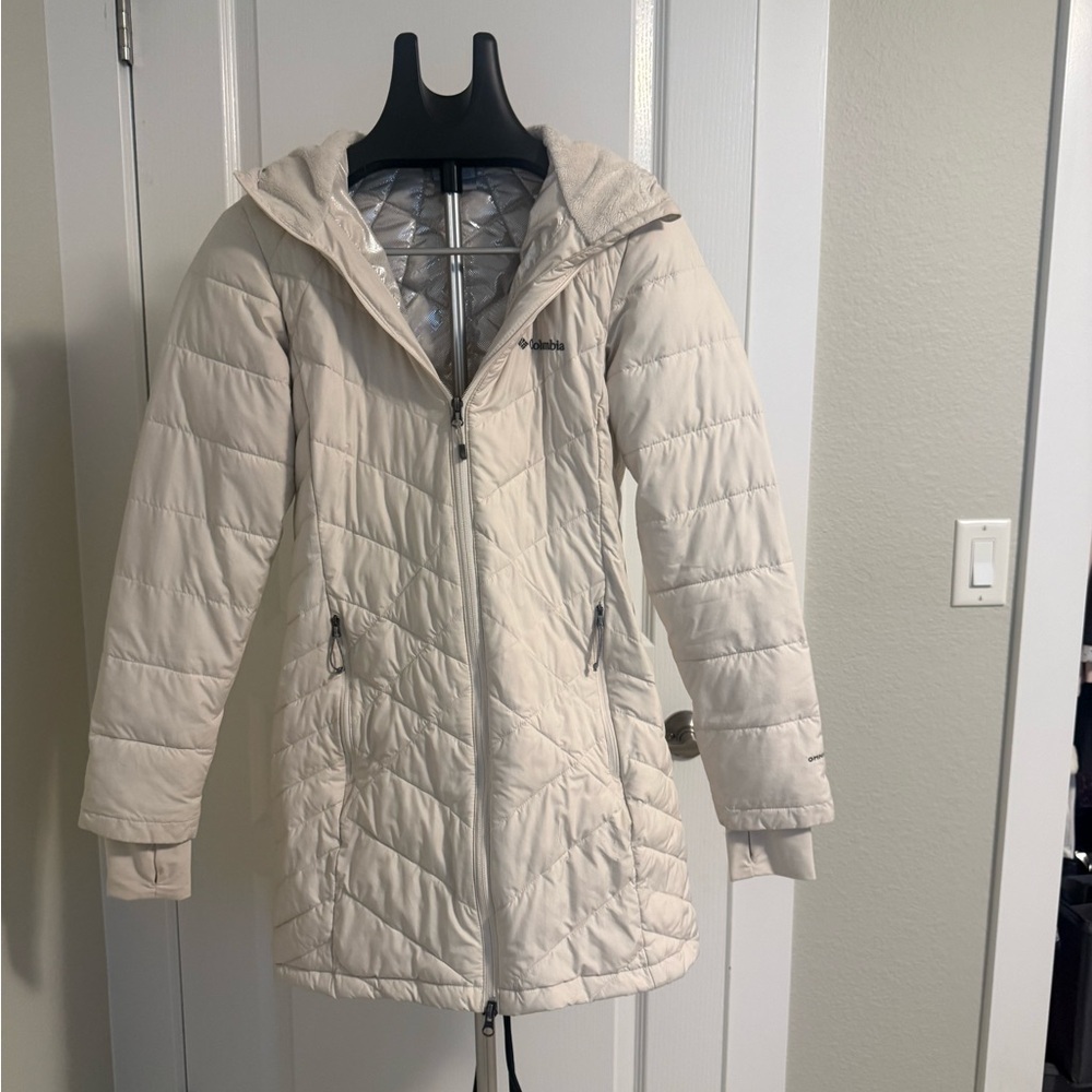 Columbia Women's Snowy White Jacket